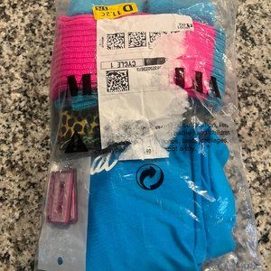 Woman’s costume Workout 80’ SMALL